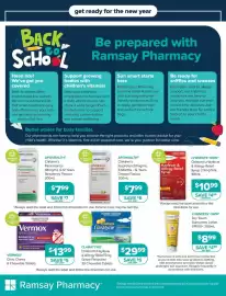 Ramsay Pharmacy catalogue Page 2