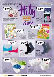 Coop leták Strana 1