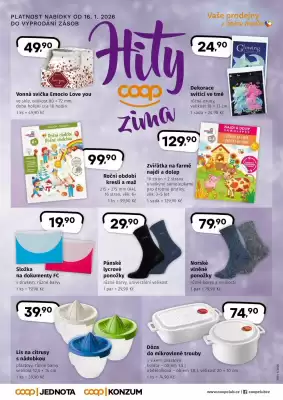 Coop leták (platné do 15-02)
