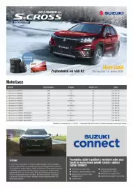 Suzuki leták | S-Cross Strana 1