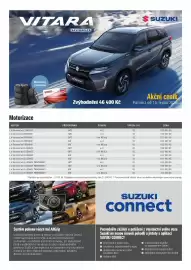 Suzuki leták | Vitara Strana 1