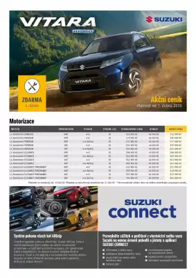 Suzuki | Vitara (platné do 30-04)