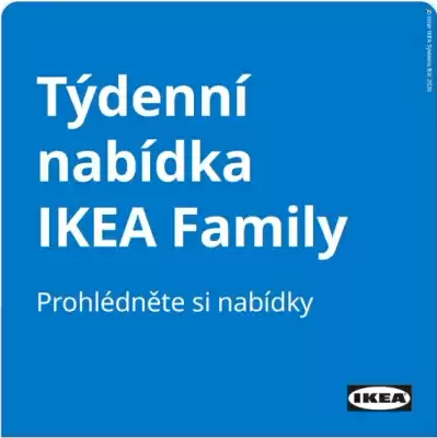 IKEA leták (platné do 18-01)