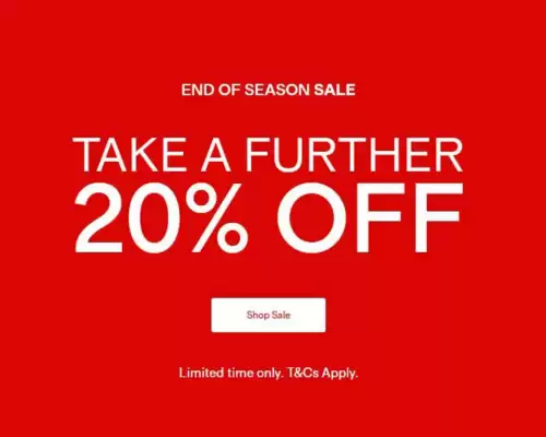 Witchery catalogue (valid until 22-01)