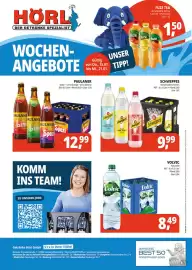 Hörl Getränke Prospekt woche 3 Seite 2