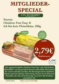 LPG Biomarkt Prospekt woche 3 Seite 10