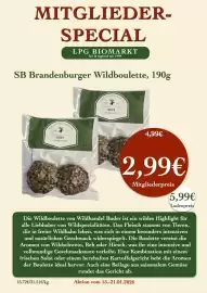 LPG Biomarkt Prospekt woche 3 Seite 11