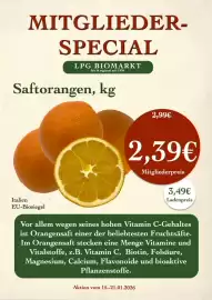 LPG Biomarkt Prospekt woche 3 Seite 12