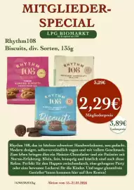 LPG Biomarkt Prospekt woche 3 Seite 13