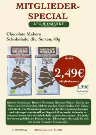 LPG Biomarkt Prospekt woche 3 Seite 22