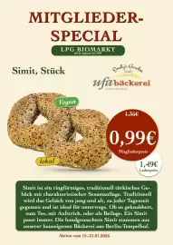 LPG Biomarkt Prospekt woche 3 Seite 23