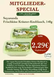 LPG Biomarkt Prospekt woche 3 Seite 8