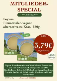 LPG Biomarkt Prospekt woche 3 Seite 9
