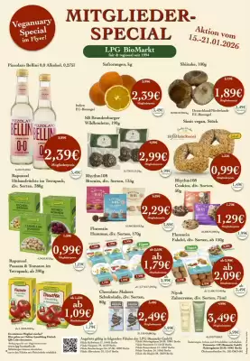LPG Biomarkt Prospekt (gültig bis 21-01)