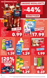 Kaufland DE tilbudsavis uge 3 Side 10