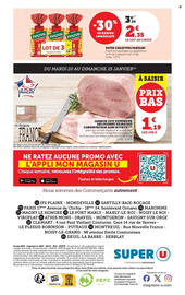 Catalogue Super U page 36
