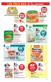 Catalogue Super U page 21
