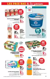 Catalogue Super U page 23