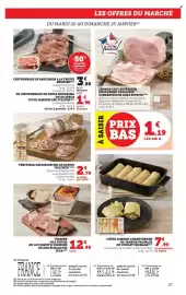 Catalogue Super U page 27