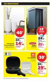 Catalogue Super U page 34