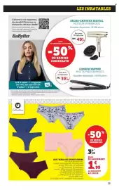 Catalogue Super U page 35