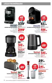 Catalogue Hyper U | Arts ménagers page 12