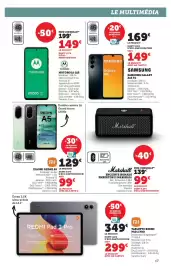 Catalogue Hyper U | Arts ménagers page 17