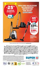 Catalogue Super U | Arts ménagers page 8