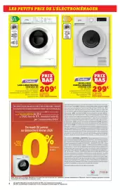 Catalogue Super U | Arts ménagers page 4