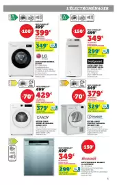 Catalogue Super U | Arts ménagers page 5