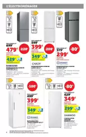Catalogue Super U | Arts ménagers page 6