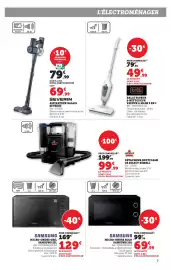 Catalogue Super U | Arts ménagers page 7