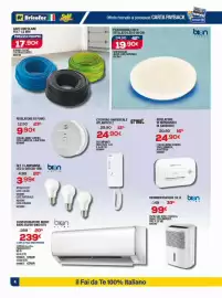 Volantino Bricofer Pagina 4