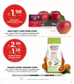 Volantino Unicoop Pagina 3