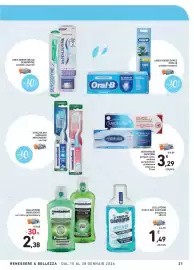 Volantino Spazio Conad | Benestò Pagina 21