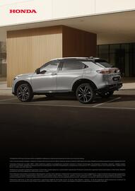 Honda gazetka | HR-V e:HEV Strona 12