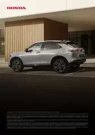 Honda gazetka | HR-V e:HEV Strona 12