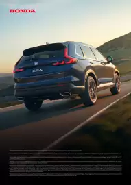 Honda gazetka | CR-V e:HEV Strona 10
