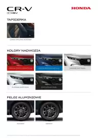 Honda gazetka | CR-V e:HEV Strona 6
