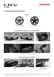 Honda gazetka | CR-V e:HEV Strona 9