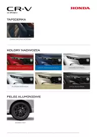 Honda gazetka | CR-V e:PHEV Strona 5