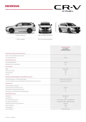 Honda gazetka (ważność do 29-12)