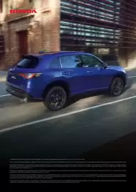 Honda gazetka | ZR-V e:HEV Strona 11