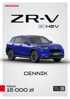 Honda gazetka (ważność do 28-07)