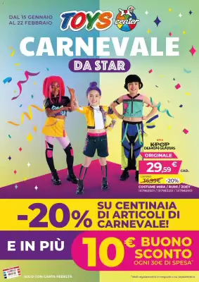 Volantino Toys Center (valido fino al 22-02)