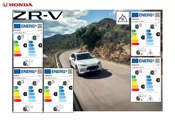 Honda gazetka (ważność do 29-12)