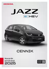 Honda gazetka | Jazz e:HEV Strona 1