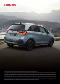 Honda gazetka | Jazz e:HEV Strona 9