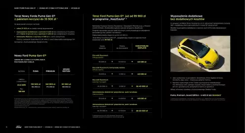 Ford gazetka | Puma Gen-E Strona 10