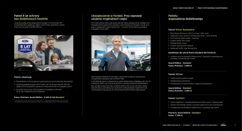 Ford gazetka | Puma Gen-E Strona 11